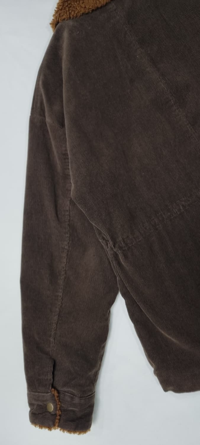 LONDONFLAT 코듀로이 누빔 자켓 Free _ 여성 상품이미지7