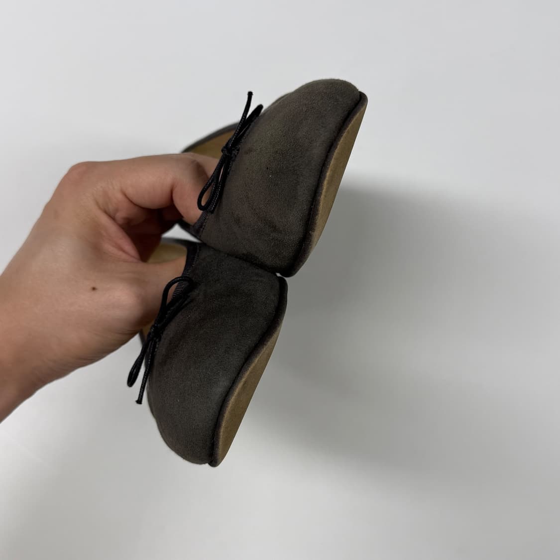Margaret Howell suede flat shoes 상품이미지4