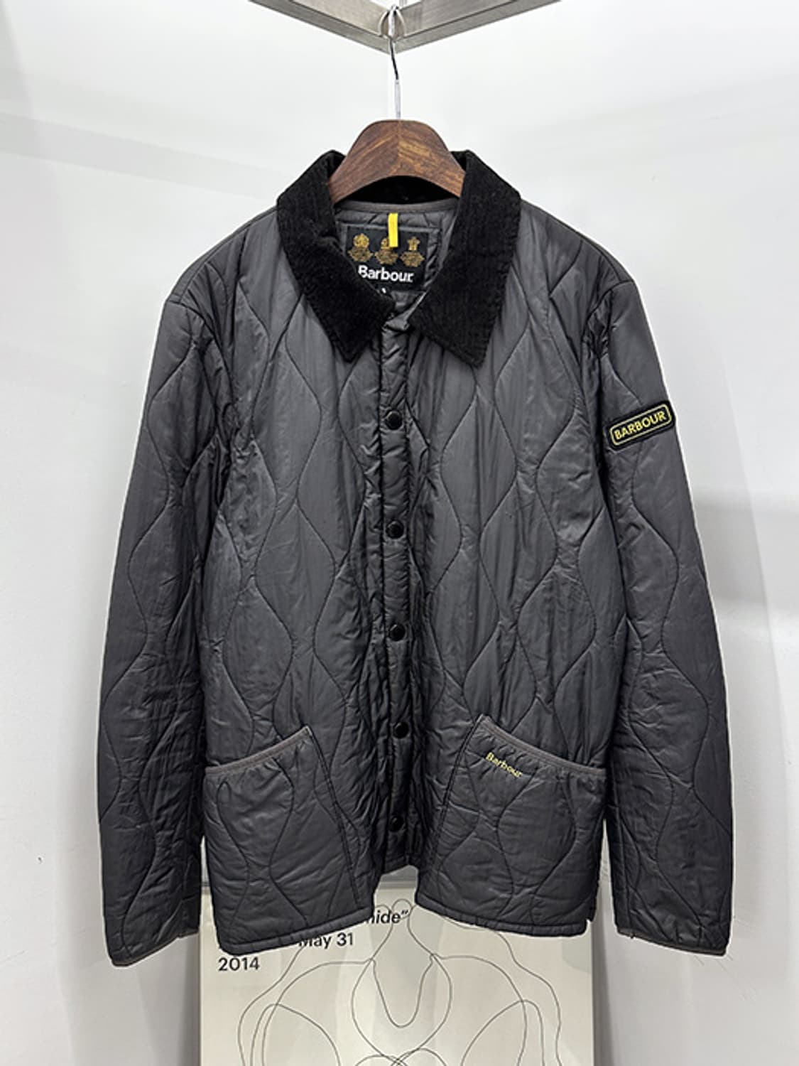 BARBOUR (L) 상품이미지1