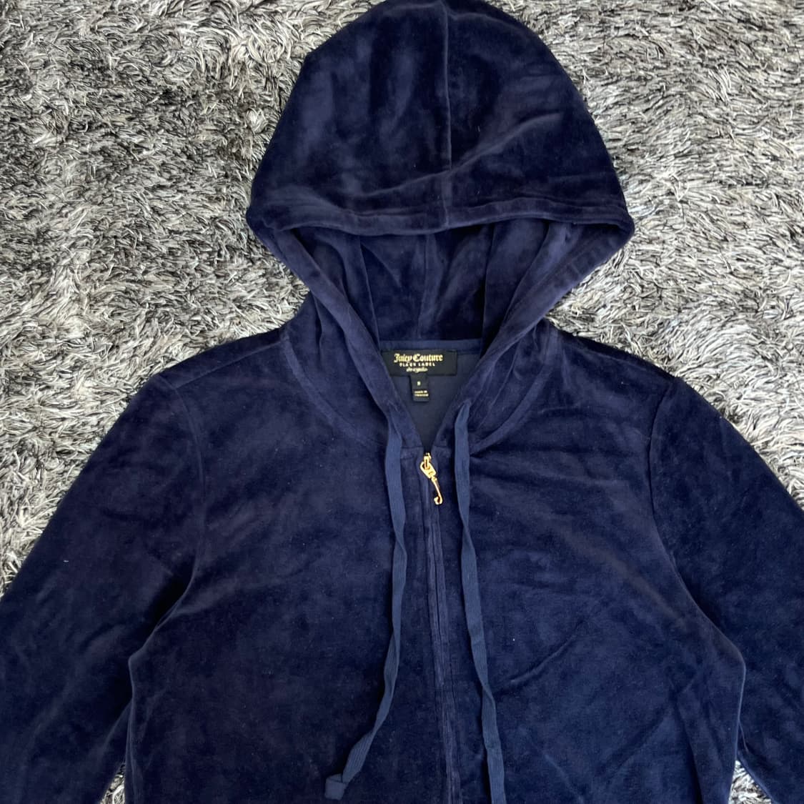 (새)쥬시꾸뛰르 여성 후드집업 (S) 상품이미지2