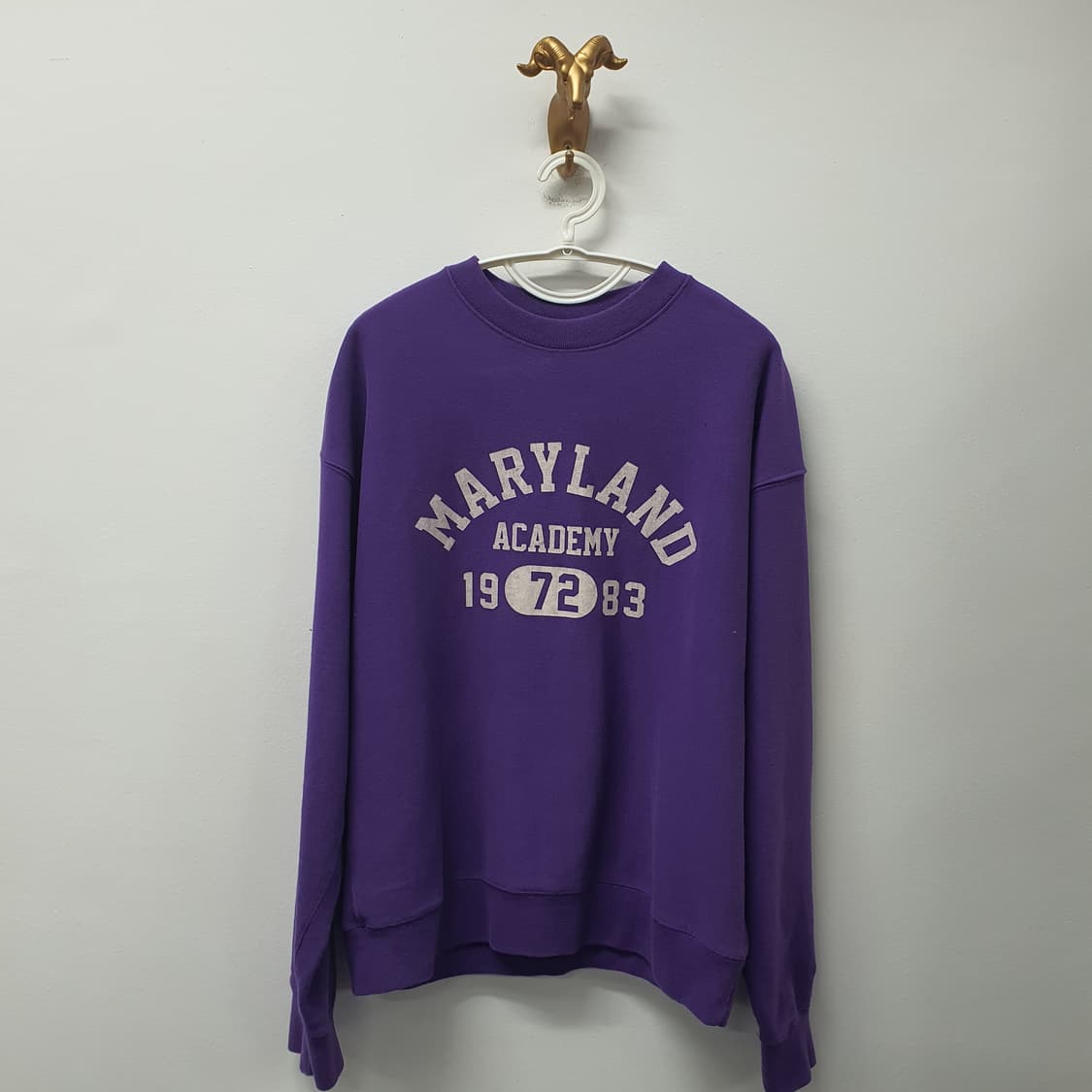 아웃스탠딩 스웻셔츠 상품이미지1