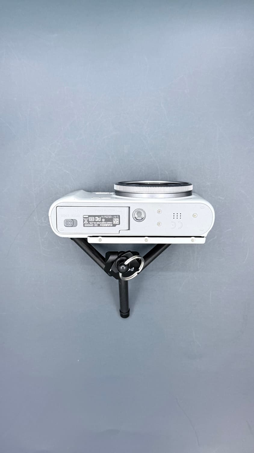 셀카,뽀용!) 카시오 엑슬림 EX-ZR1000 디카 빈티지 캐논 니콘 상품이미지3