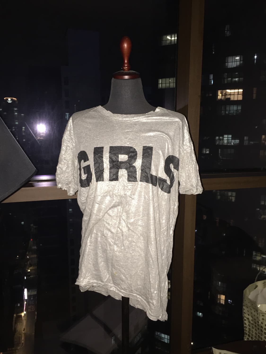 Praying 무드 빈티지 반팔티 상품이미지1