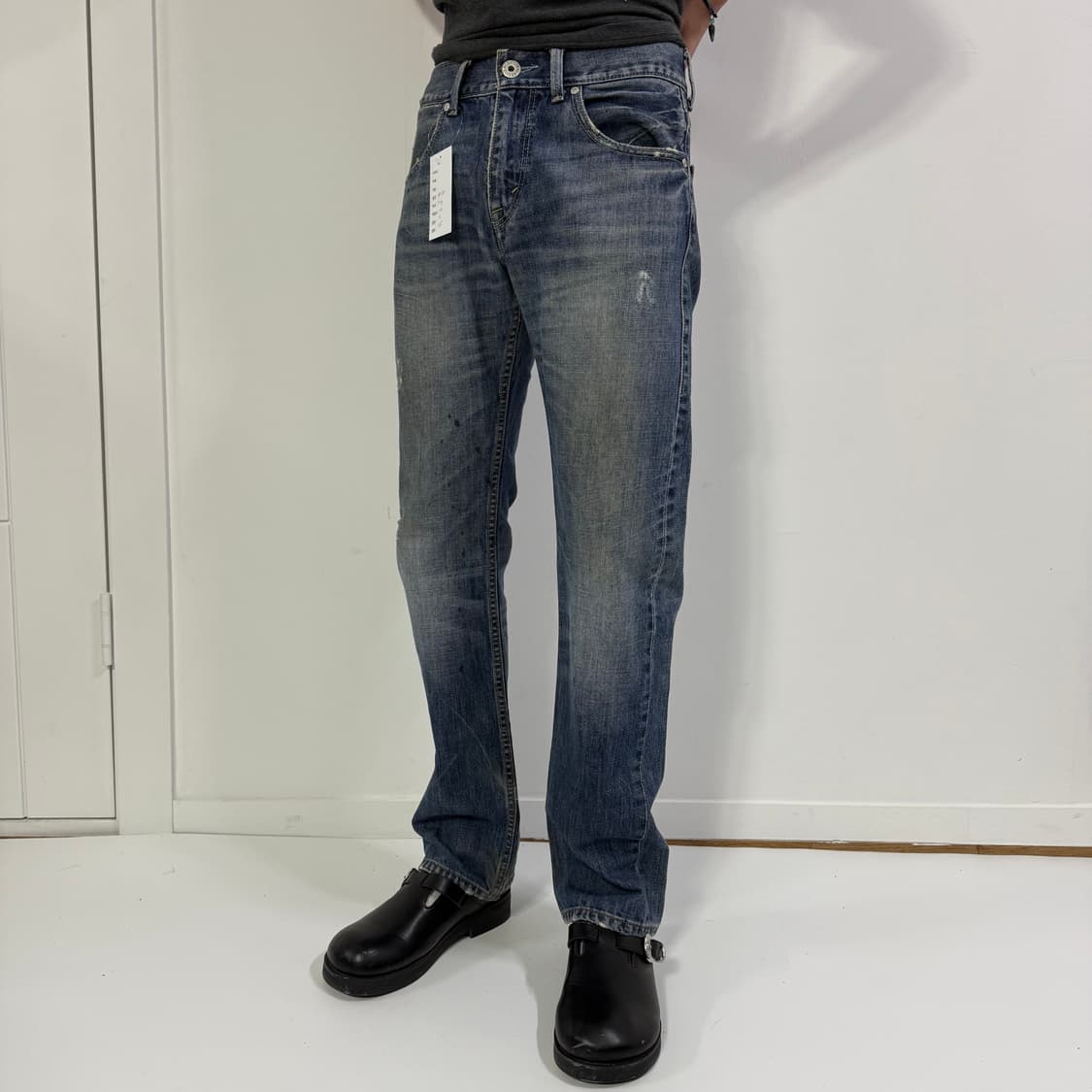 리바이스 523 데님팬츠 상품이미지2