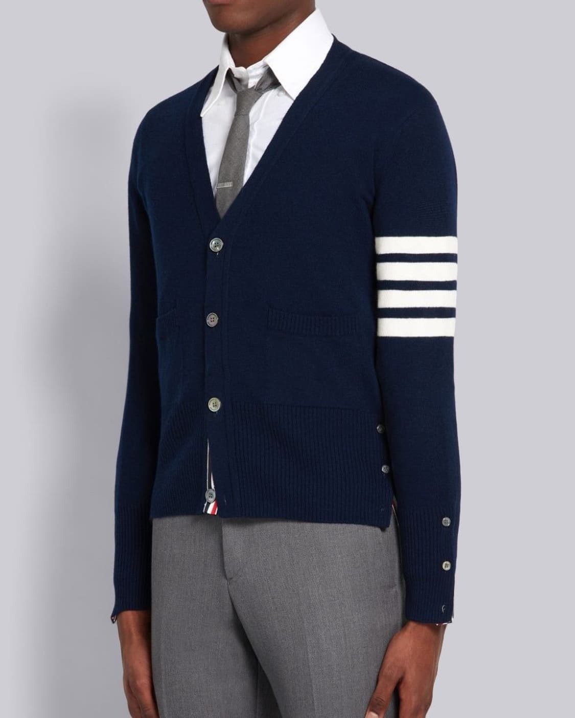 톰브라운 캐시미어 가디건 상품이미지1