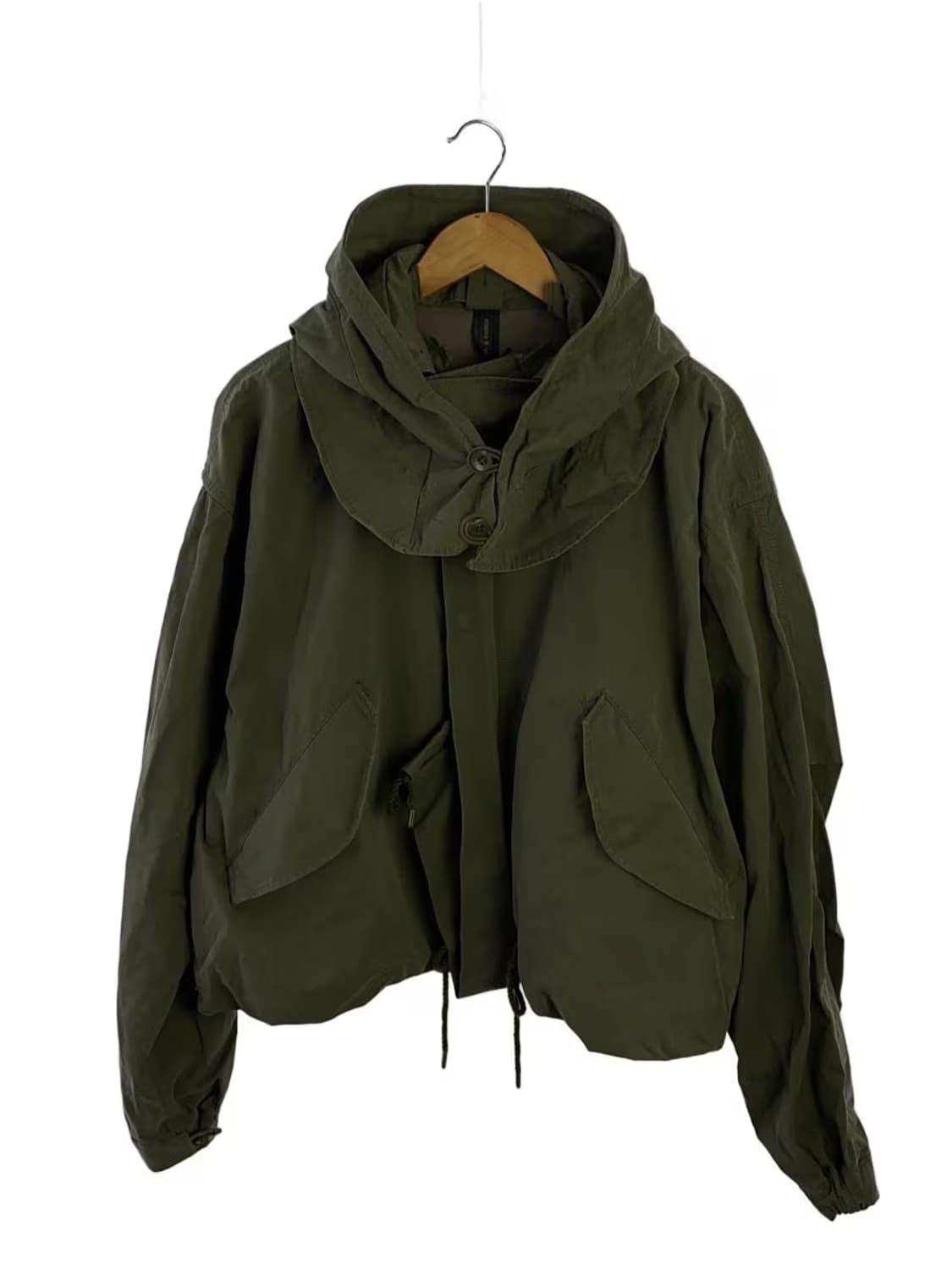 MIHARA YASUHIRO 후드집업 자켓 상품이미지1