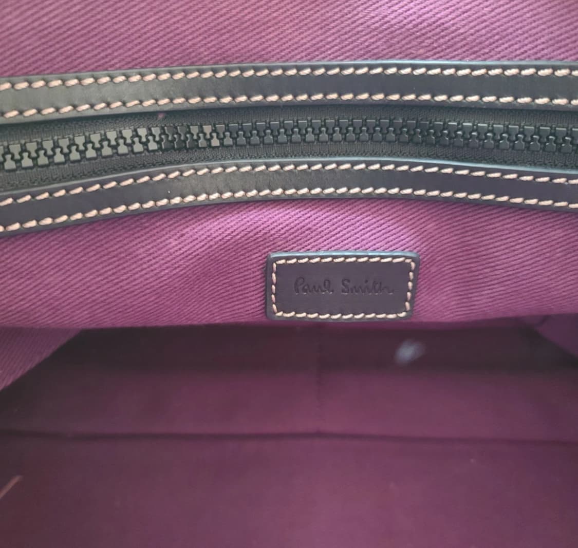 폴스미스 보스턴백 상품이미지2