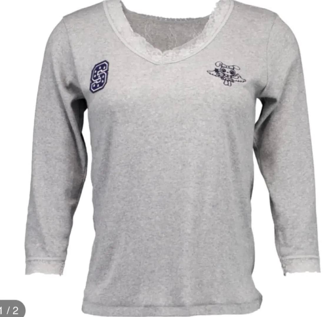 샬롬클럽 레이스탑 상품이미지1