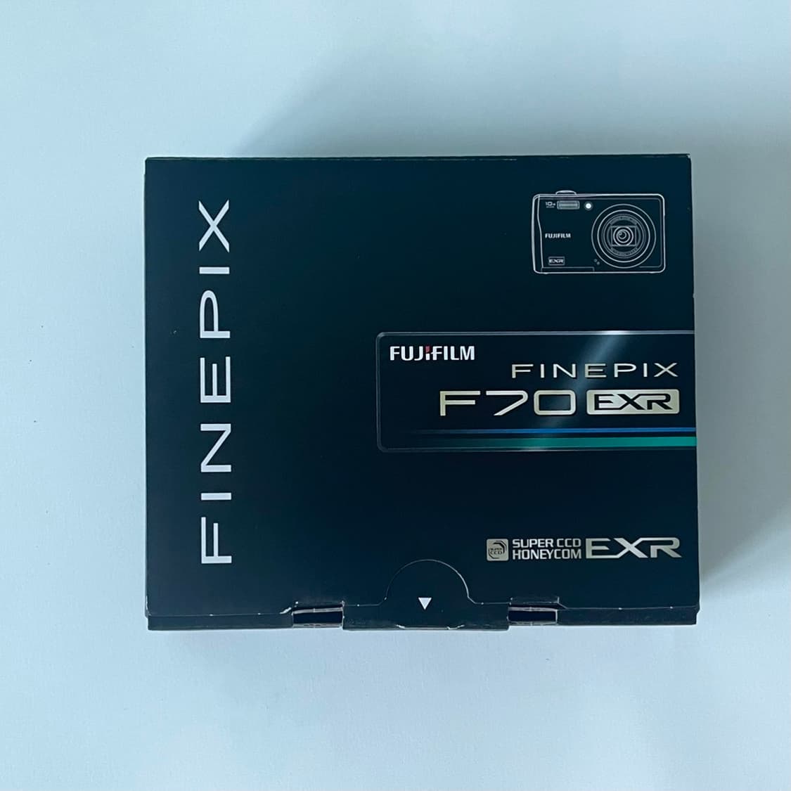 [바로 사용] 후지필름 파인픽스 F70EXR 블랙 상품이미지10