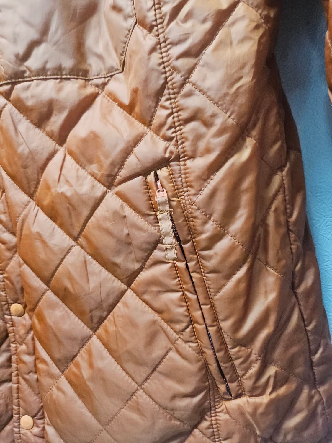 마운티아 카모플라 바람막이 양면 점퍼  100 상품이미지3