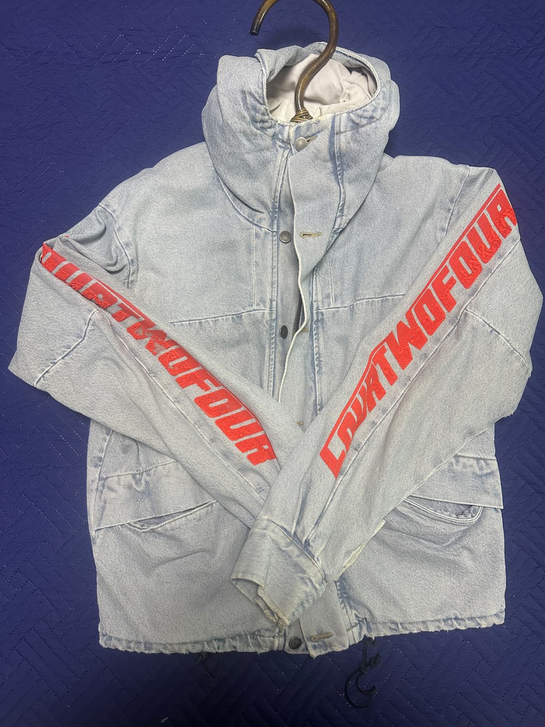 424x분더샵 빈지노 자켓 상품이미지2