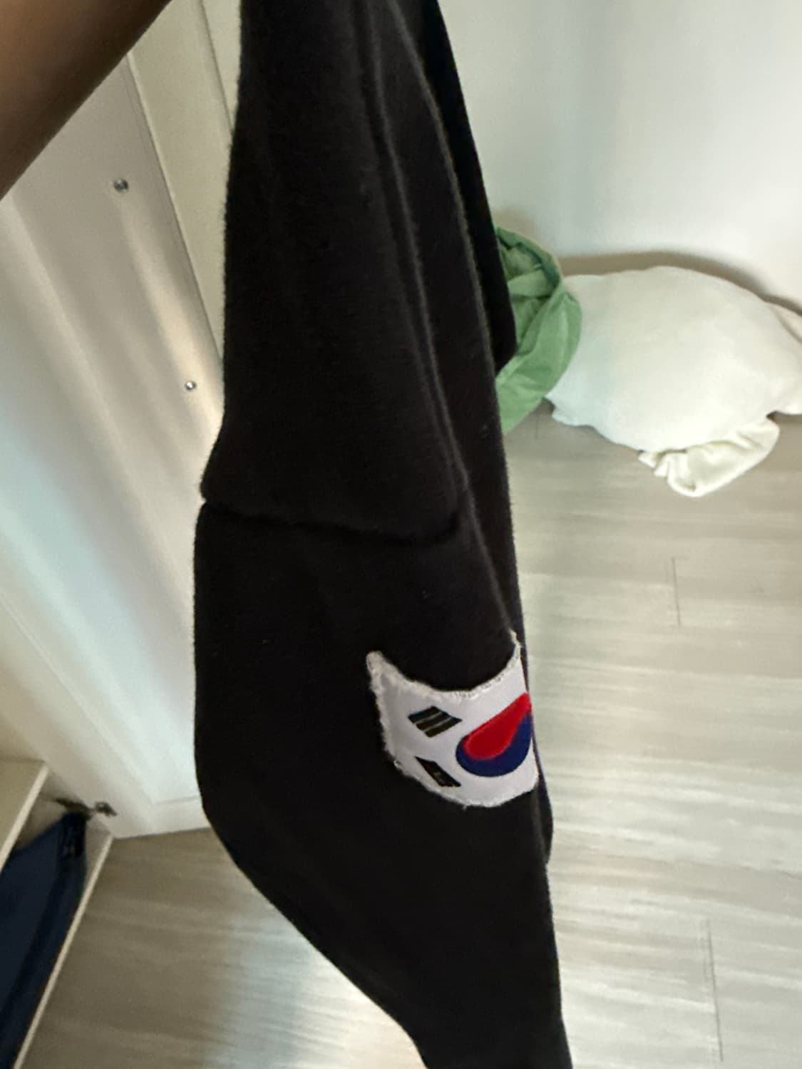 한체대 맨투맨 상품이미지3