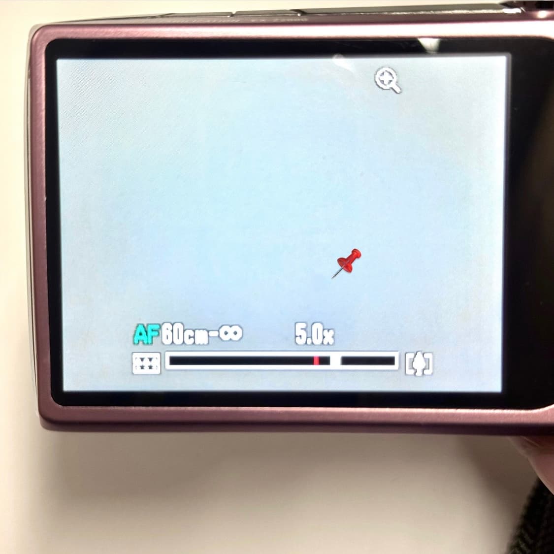 인물메이크업모드💖✨ 카시오 엑슬림 ex-z2000 핑크 상품이미지10