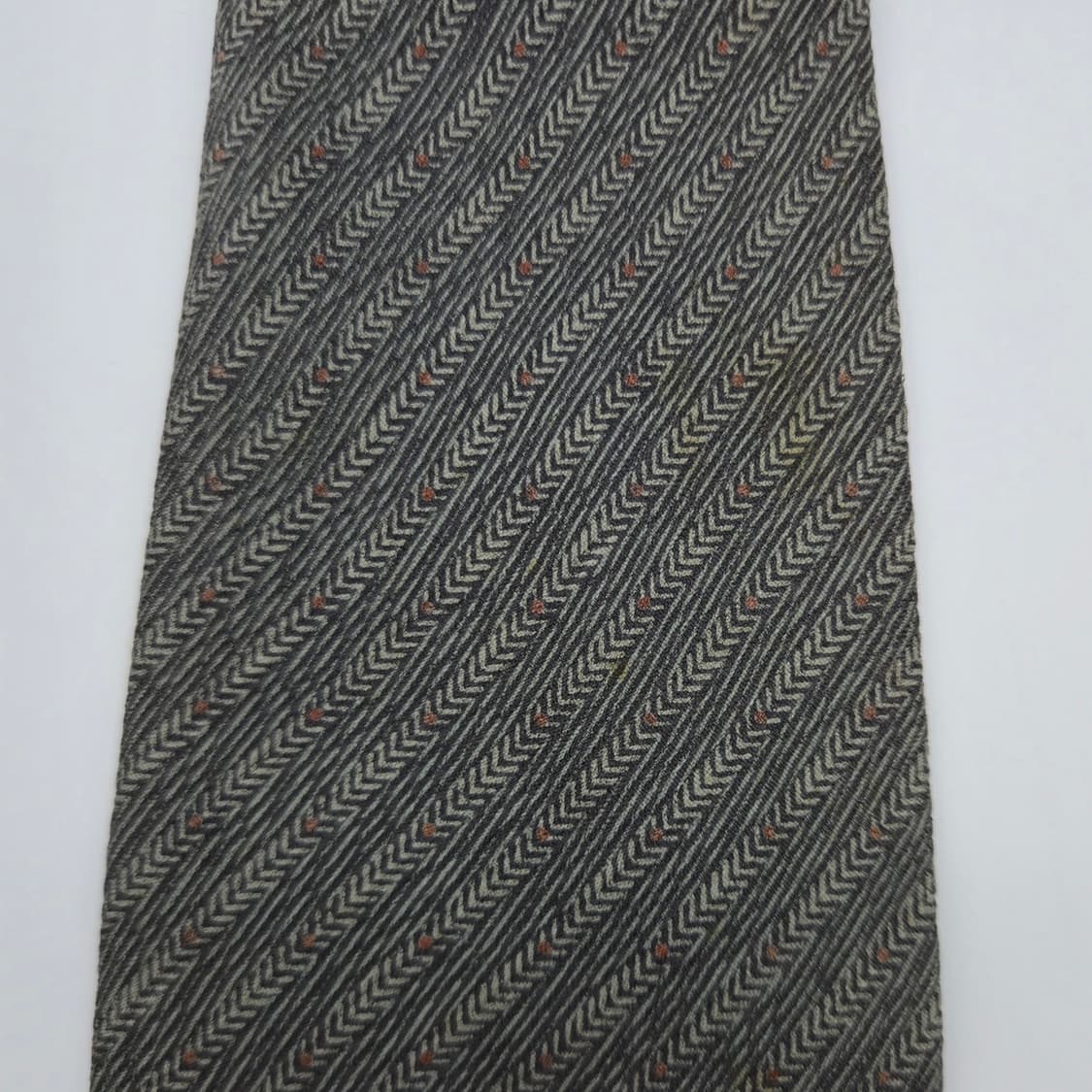 ARMANI 조르지오 아르마니 실크 넥타이 BCF10811_1092-04 상품이미지6