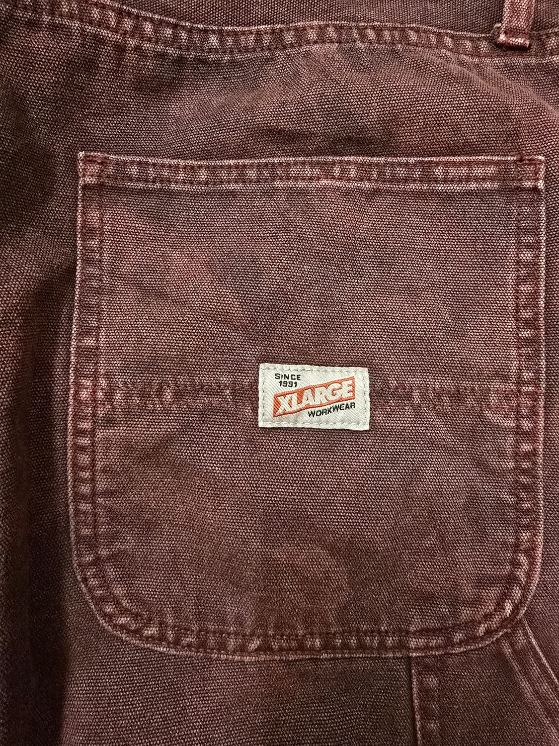 Xlarge 더블니 카펜터 36 상품이미지3