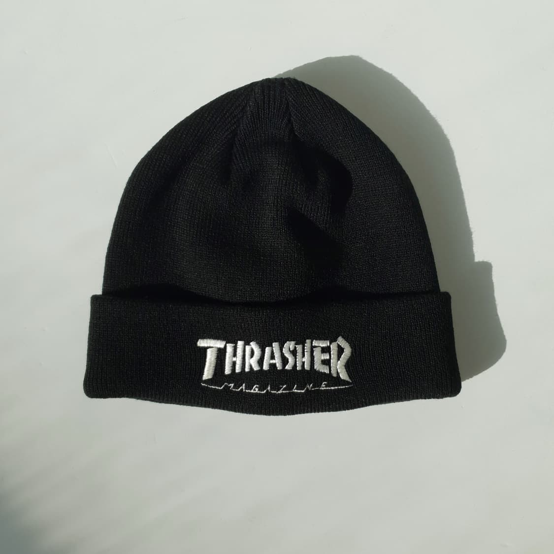 00s TRASHER beanie 상품이미지1