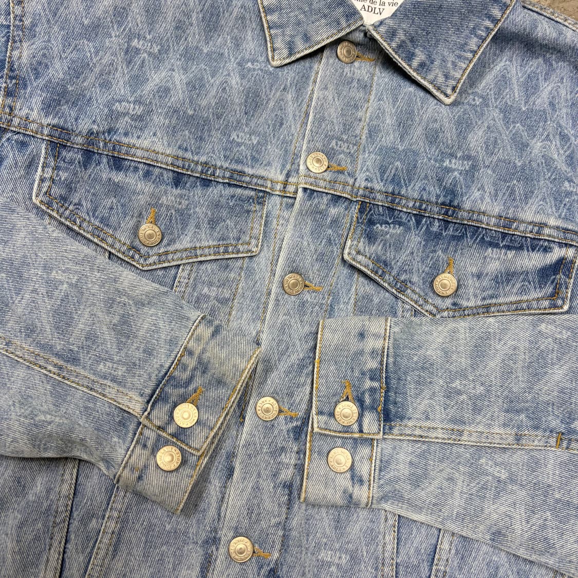 아크메드라비 청자켓[2397] 상품이미지5