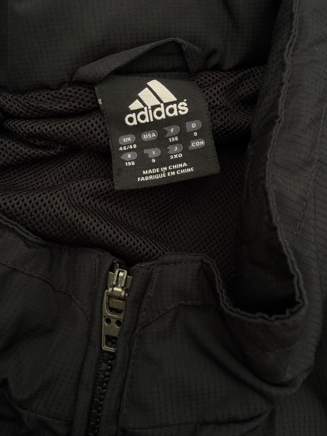 Adidas 아디다스 07-08 리버풀 레인자켓 상품이미지5