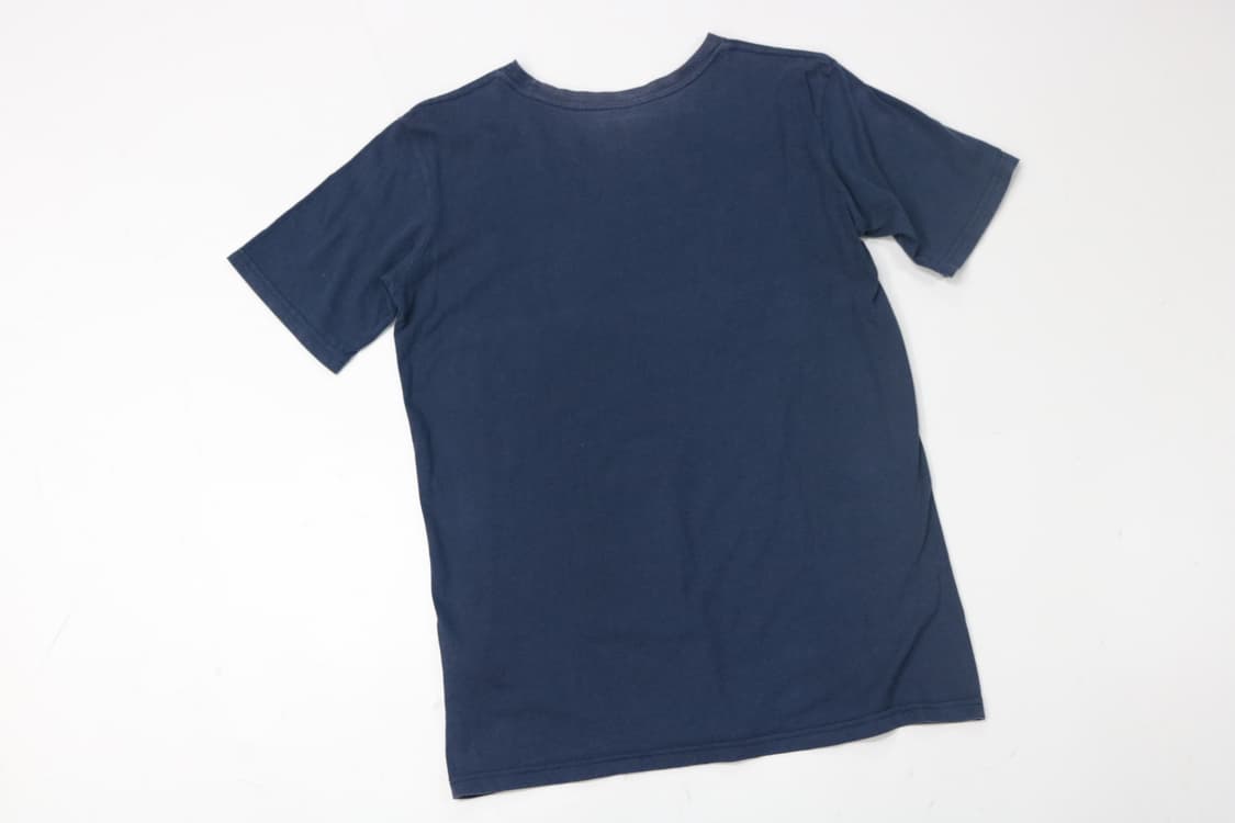 파타고니아 빈티지 플라잉 피쉬 그래픽 네이비 반팔티셔츠  상품이미지6