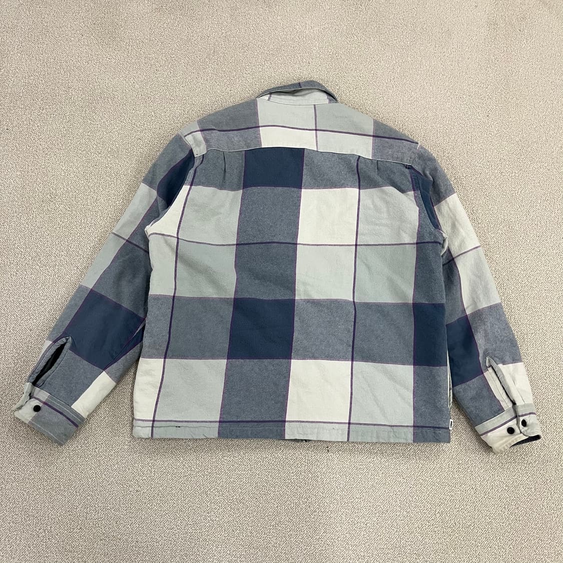 [XL] 오베이 빅토리아 셔츠 집업 자켓 0107M1 상품이미지5