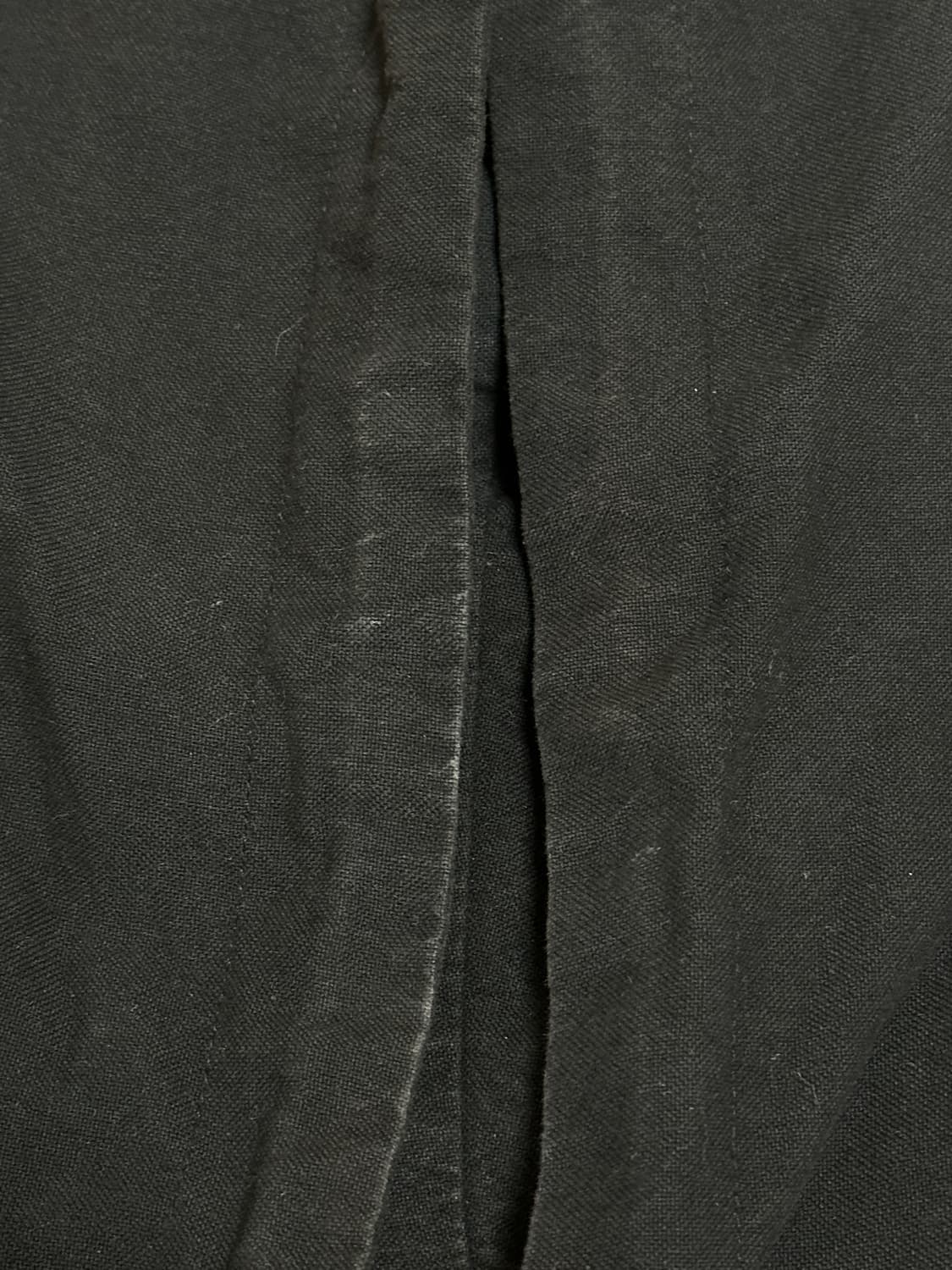 (2) 23FW 폴리테루 다이드 집후디 파카 딥차콜 상품이미지4