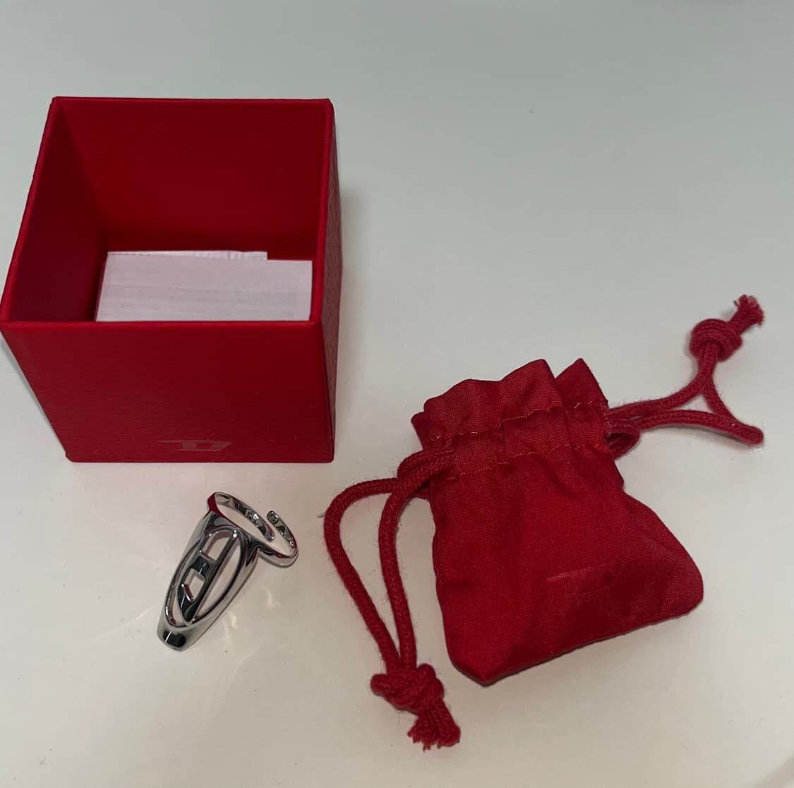 디젤 반지 상품이미지1