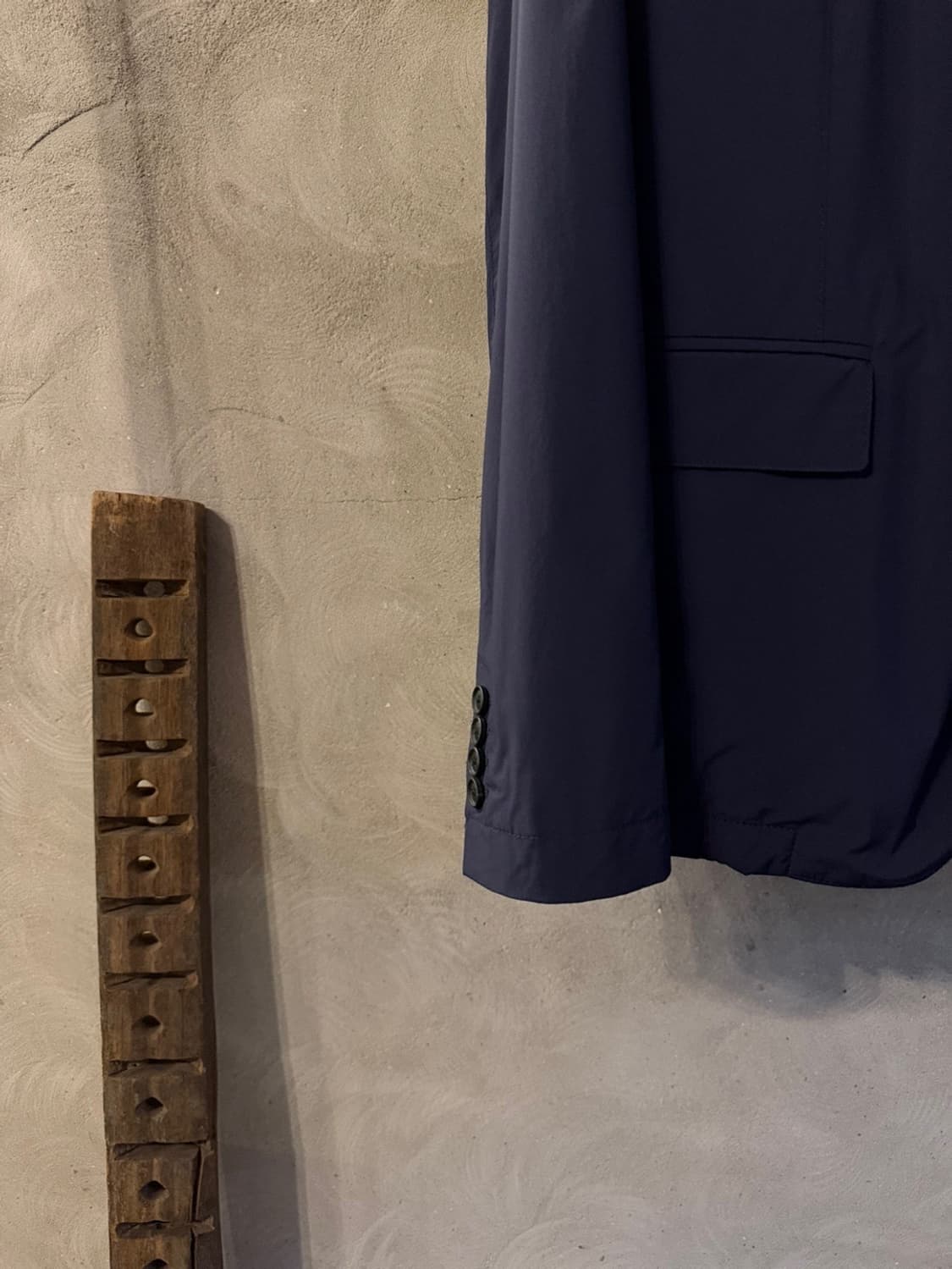 휴고보스 블랙라벨 유틸리티 자켓 100 상품이미지7