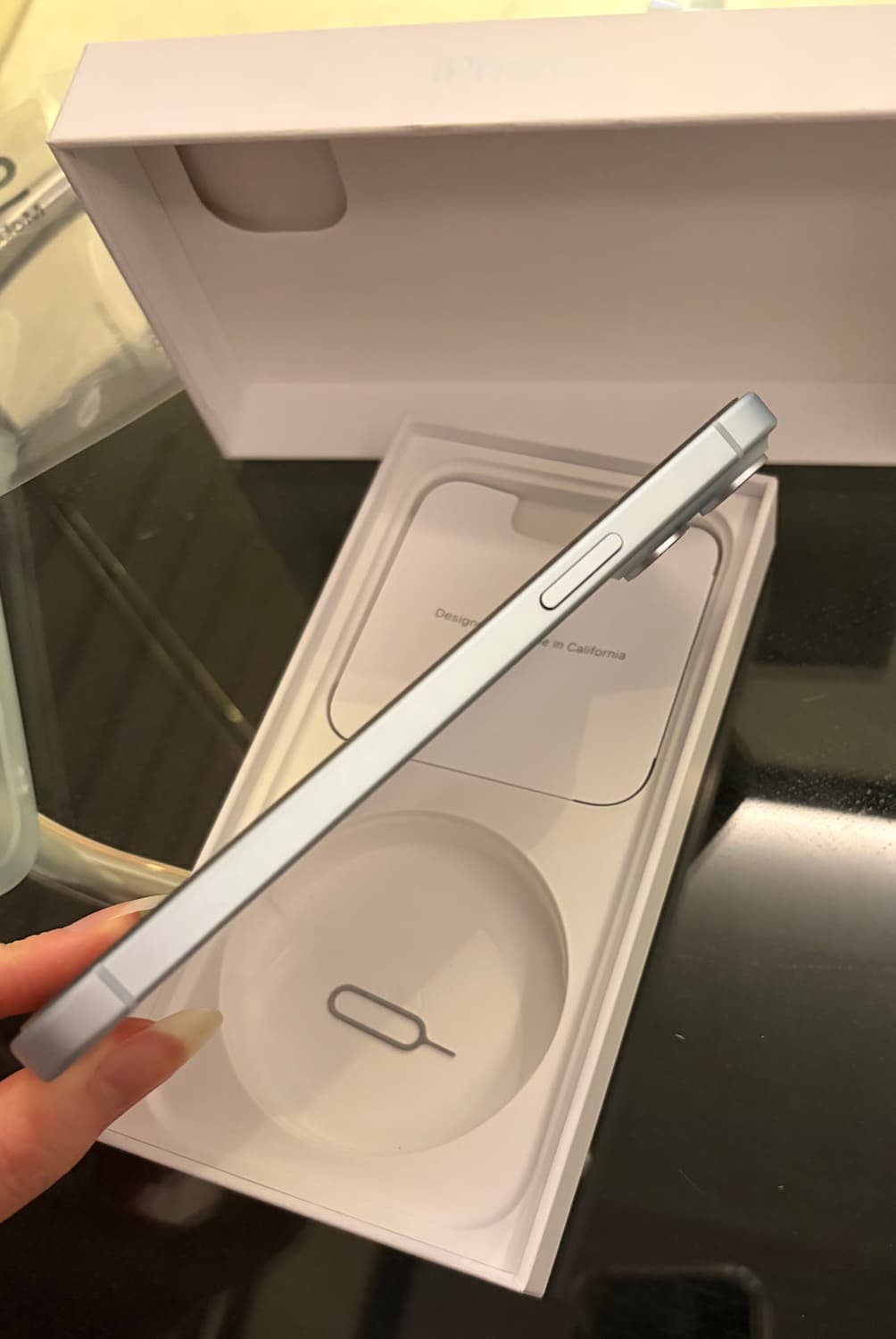 아이폰 15 플러스 128GB 블루 상품이미지3