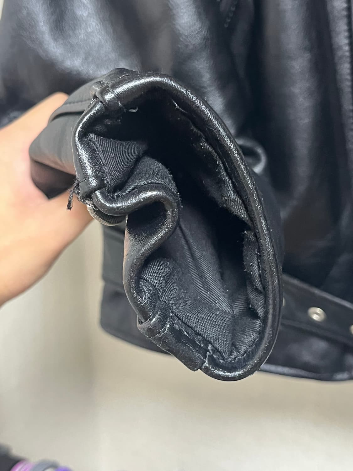 쇼트 퍼펙토 원스타 36 상품이미지7