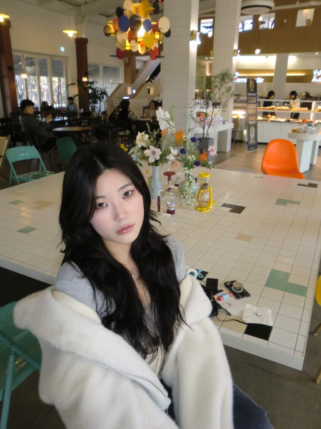 [차정원 디카] 카시오 엑슬림 z550 (풀박스/하자x) 상품이미지4