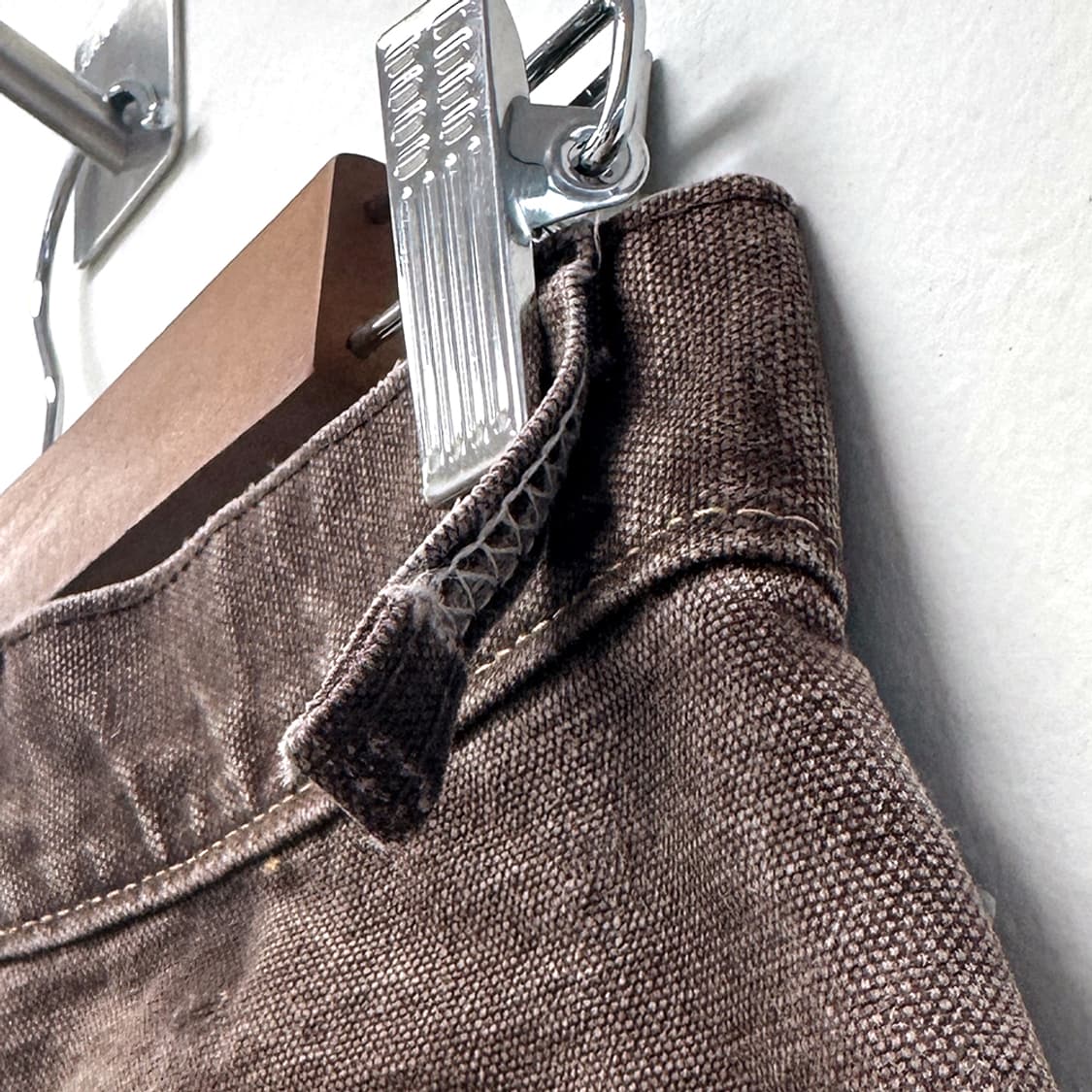 칼하트 B11 싱글니 카펜터 판매 합니다. 상품이미지8