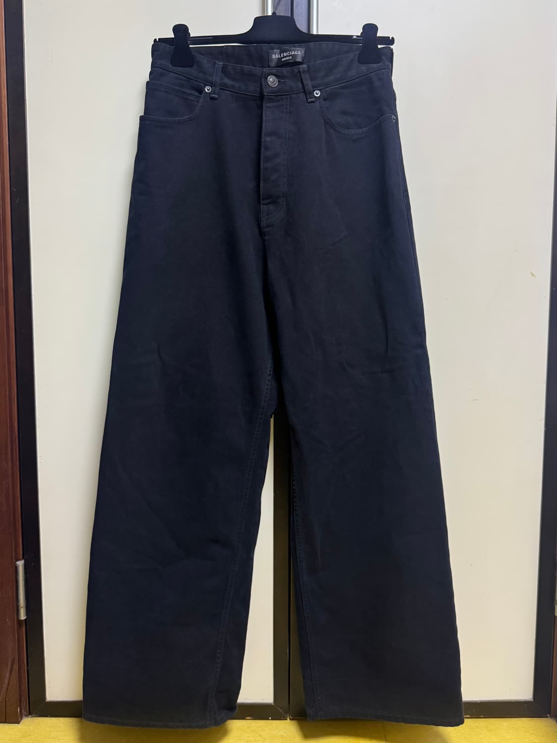 발렌시아가 배기팬츠  상품이미지1