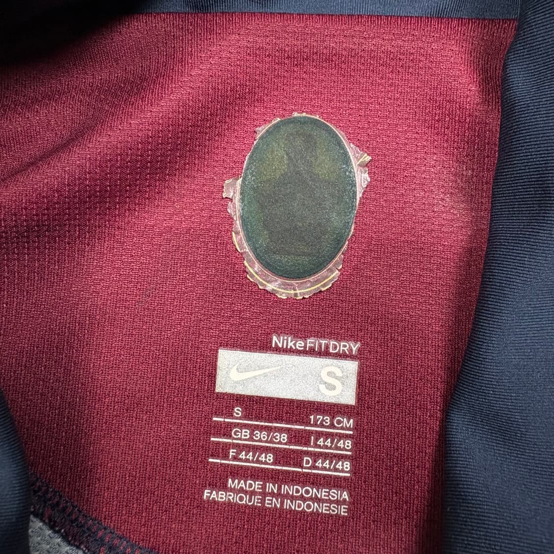 나이키 07-08 아스날 반페르시 유니폼 상품이미지5