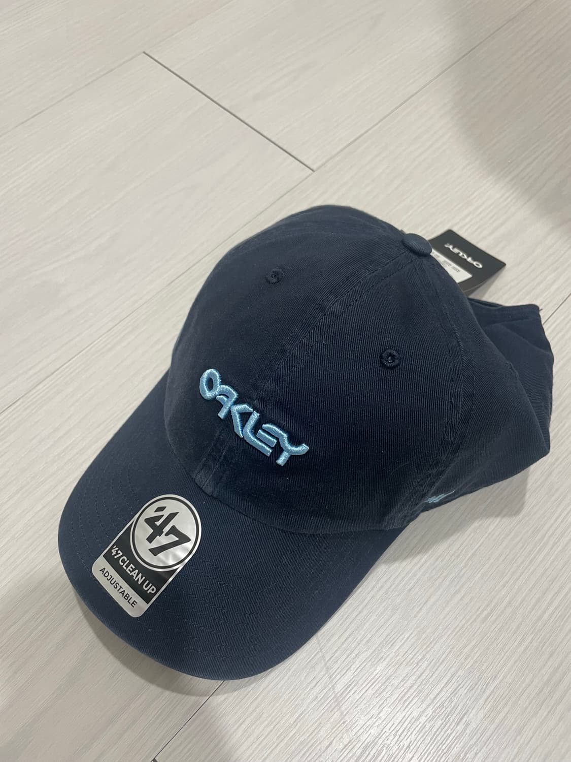 오클리 리믹스 47브랜드 네이비 상품이미지1