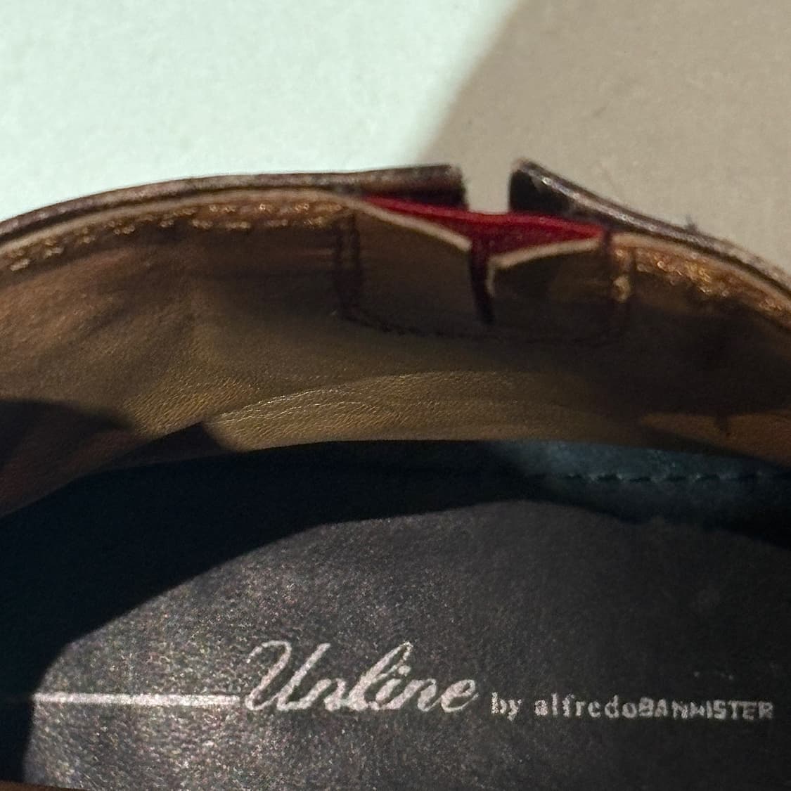 알프레도 바니스터 집업 부츠 상품이미지4