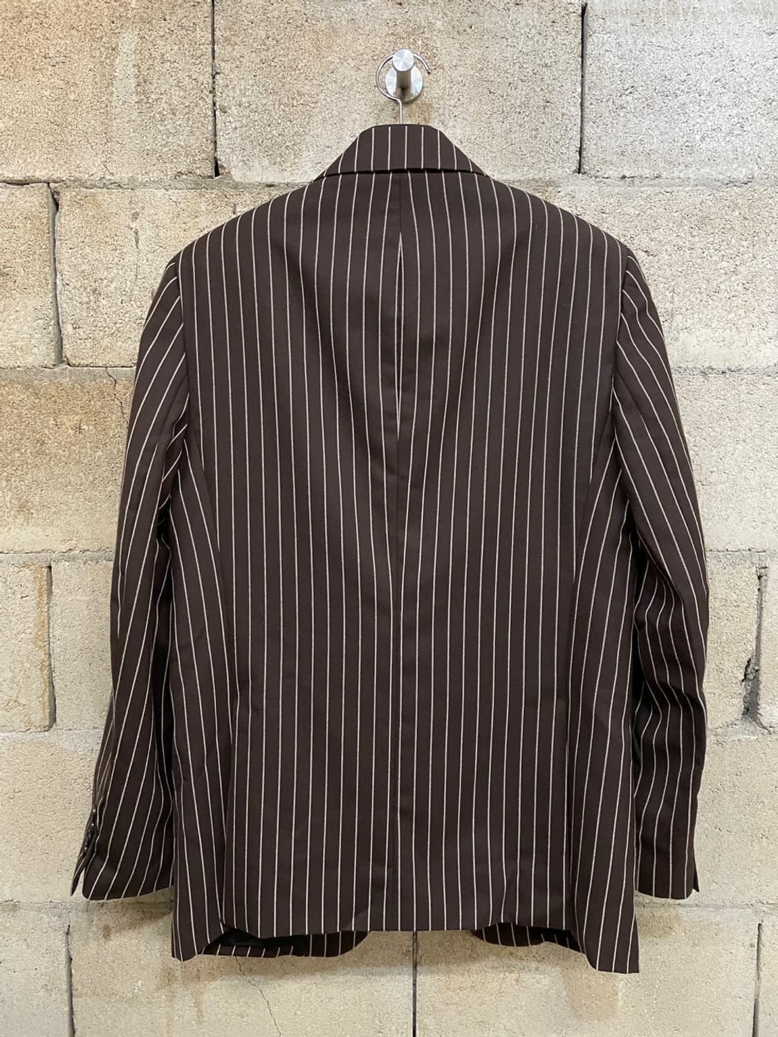 아크네 스튜디오 스트라이프 블레이저 자켓 상품이미지6