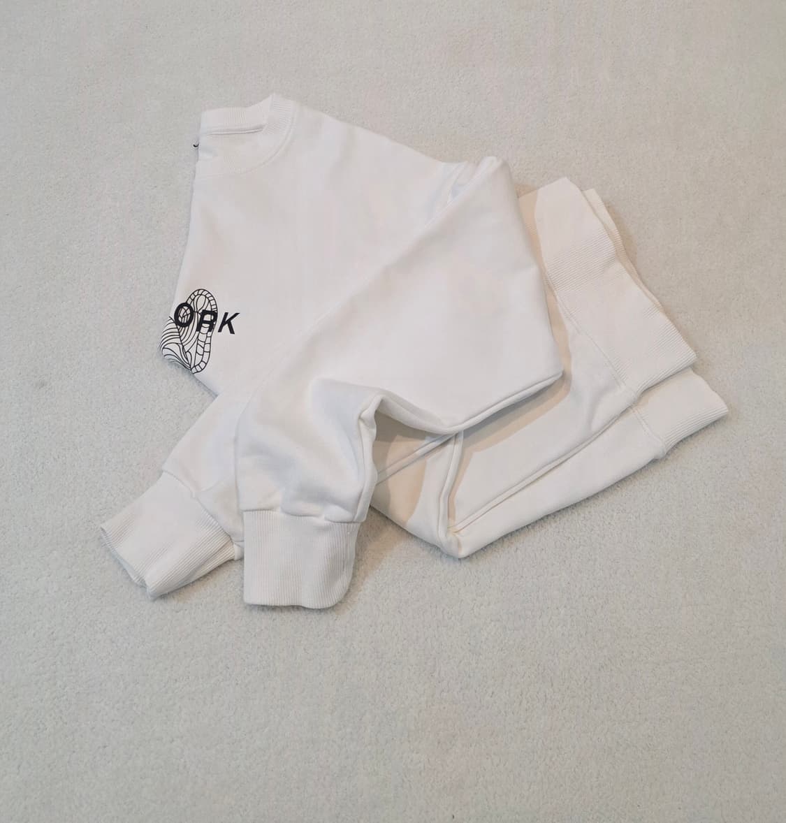 LIEF WORK 라이프워크 맨투맨 (기본) 상품이미지4