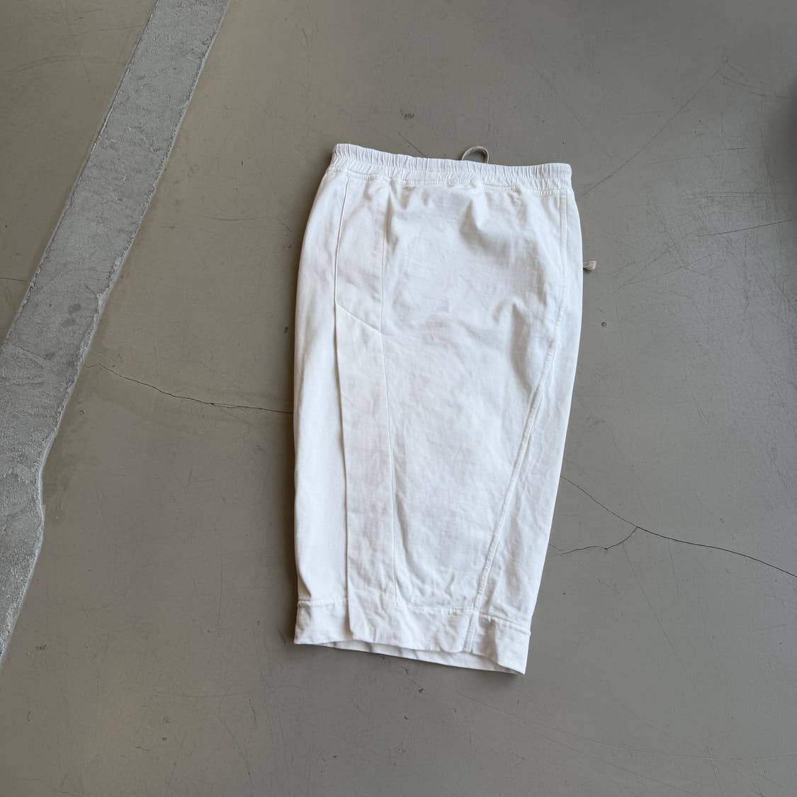 릭오웬스 다크쉐도우 밀크 스커트 상품이미지4