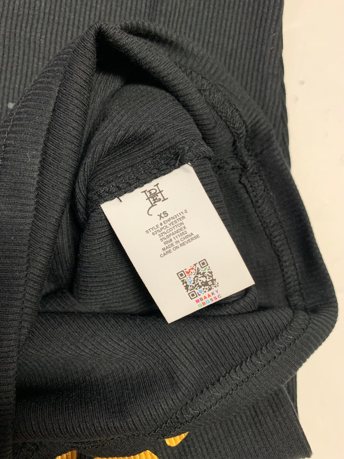 [새제품] 에드하디 드래곤 롱슬리브 미니 원피스 상품이미지6