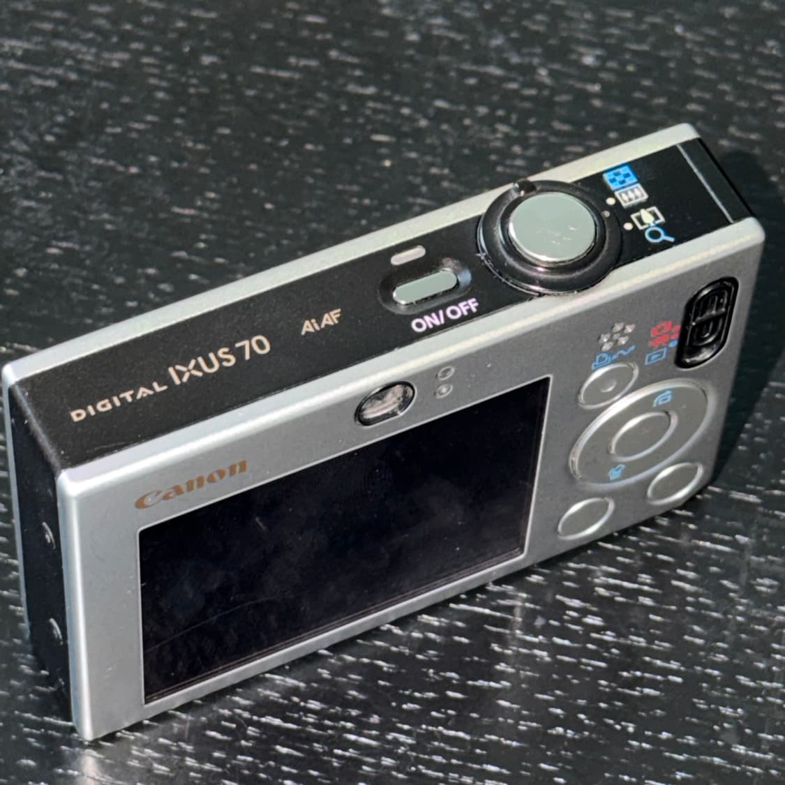 캐논 익서스 70 (ixus 70) 상품이미지4