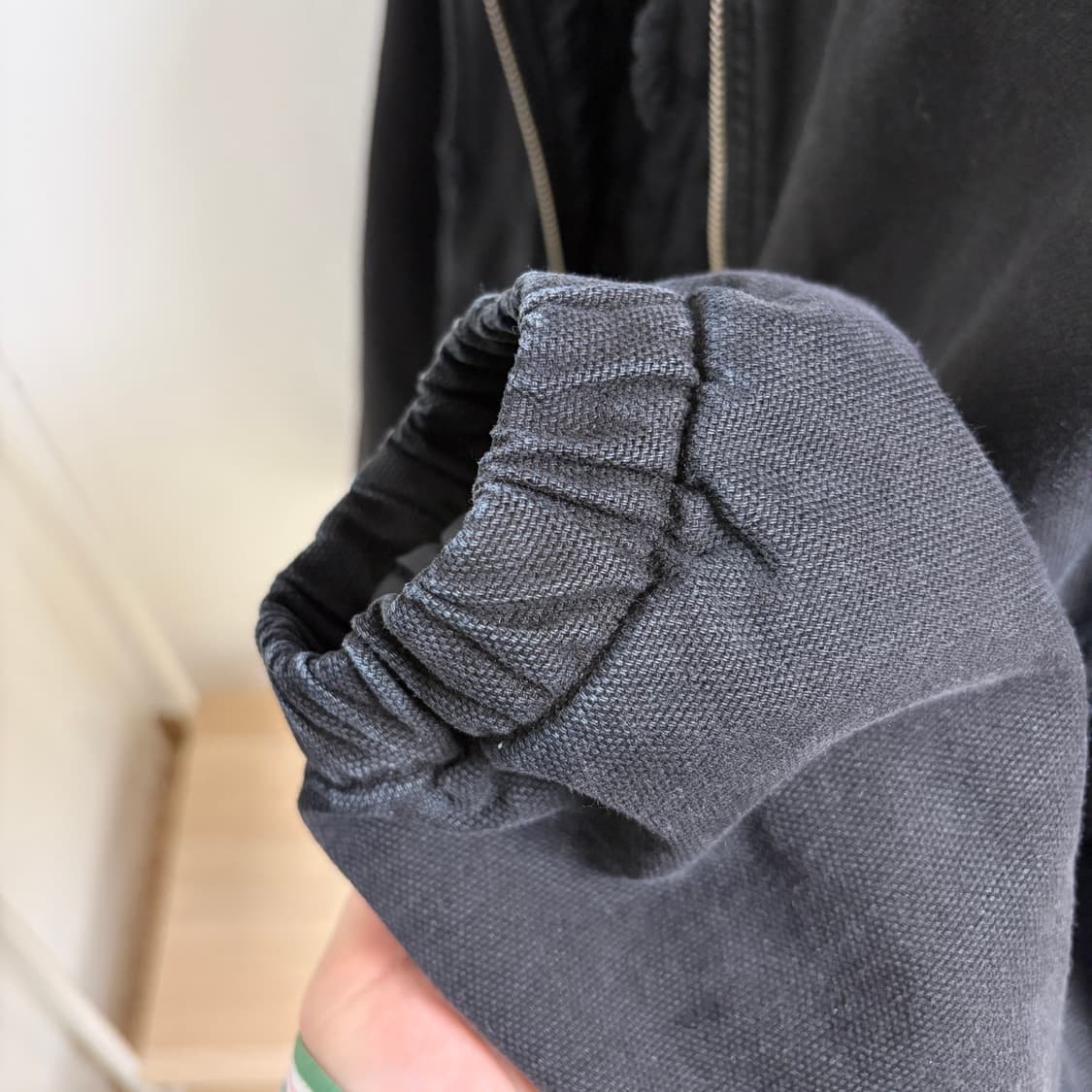 WORK JACKET INSULATED CANVAS (S사이즈) 상품이미지4