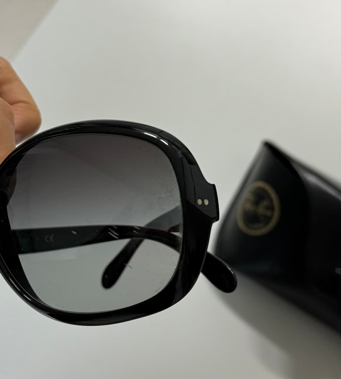 레이벤 Jackie Ohh III , RB4113 601/8G 상품이미지2