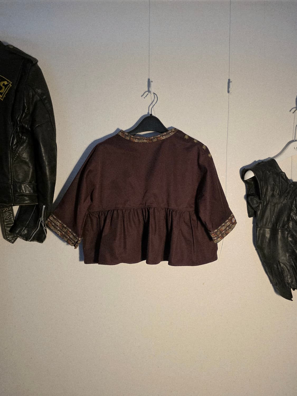 77circa x dickies crop top 상품이미지2