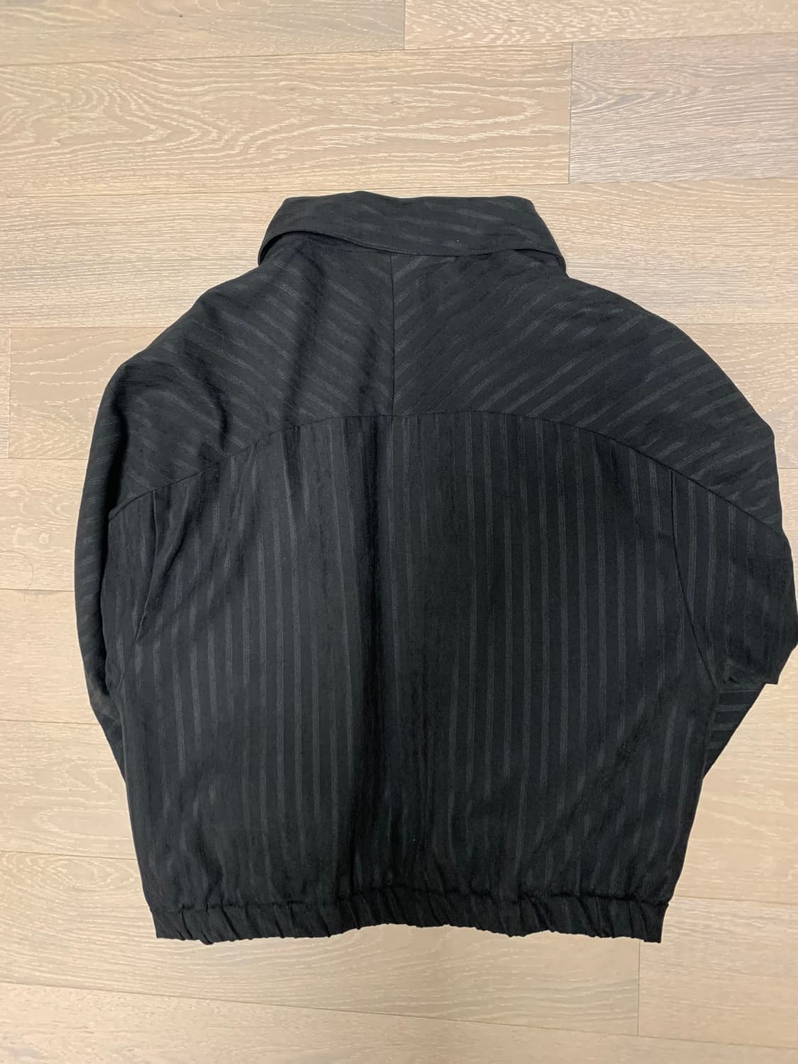 아이엘 aieul dolman 자켓 블랙 상품이미지4