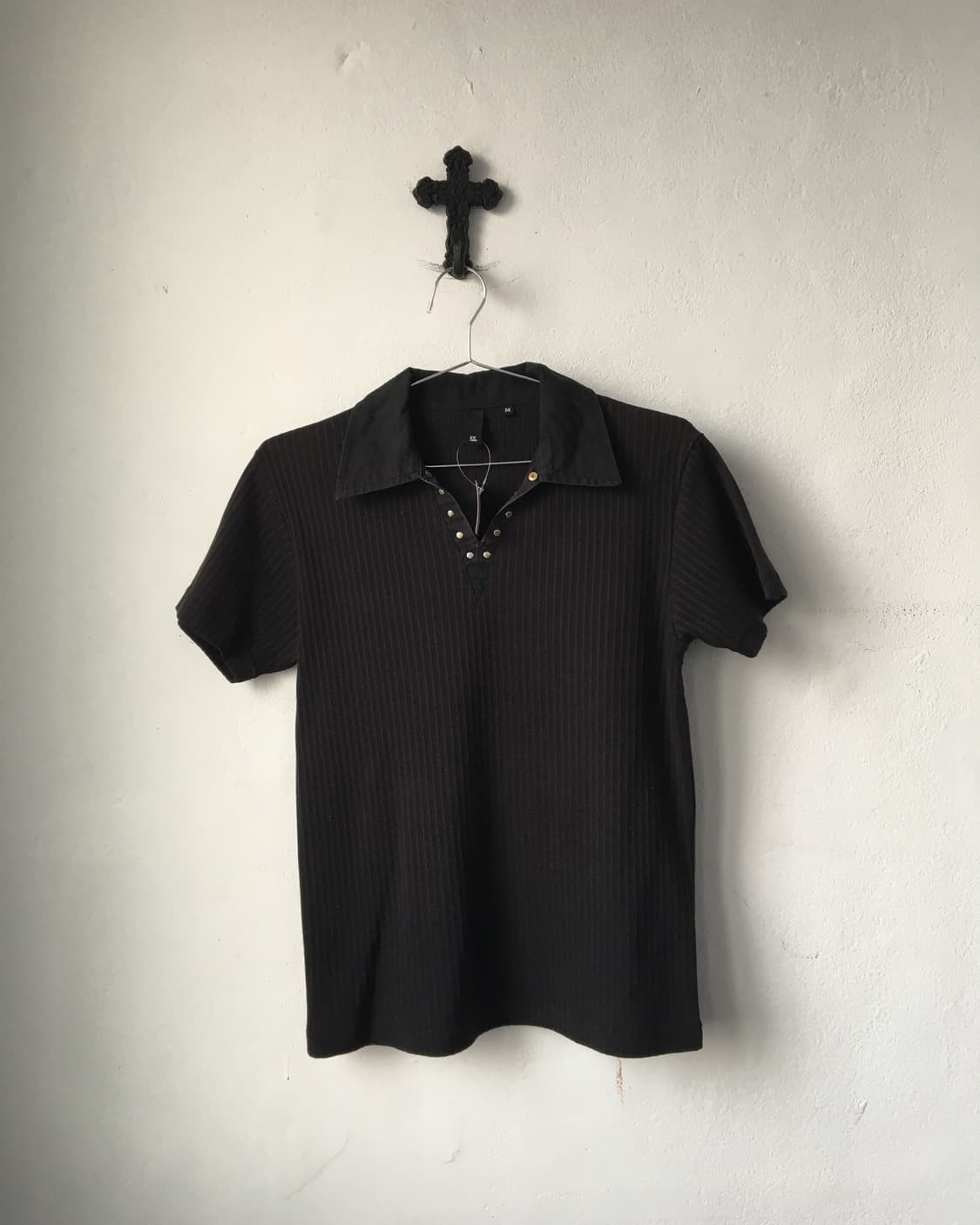 Ribbed pk t 상품이미지2