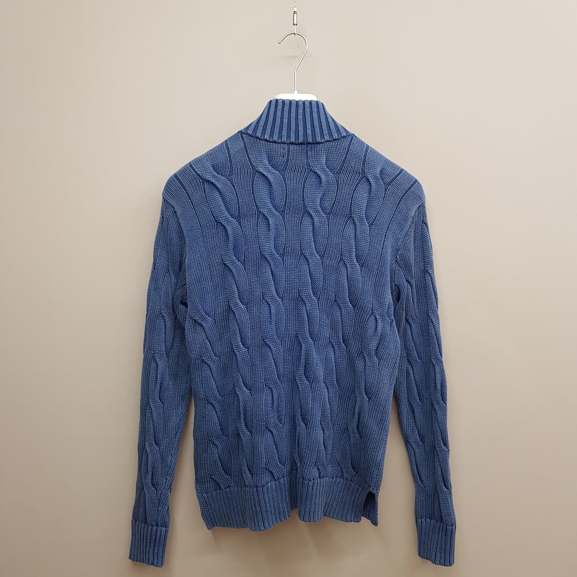 POLO RALPH LAUREN 폴로 랄프로렌 케이블 가디건  M사이즈 상품이미지5