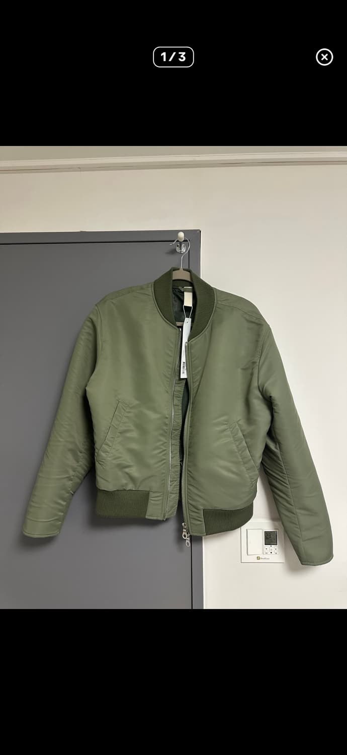 선플라워 봄버 48 올리브 상품이미지1