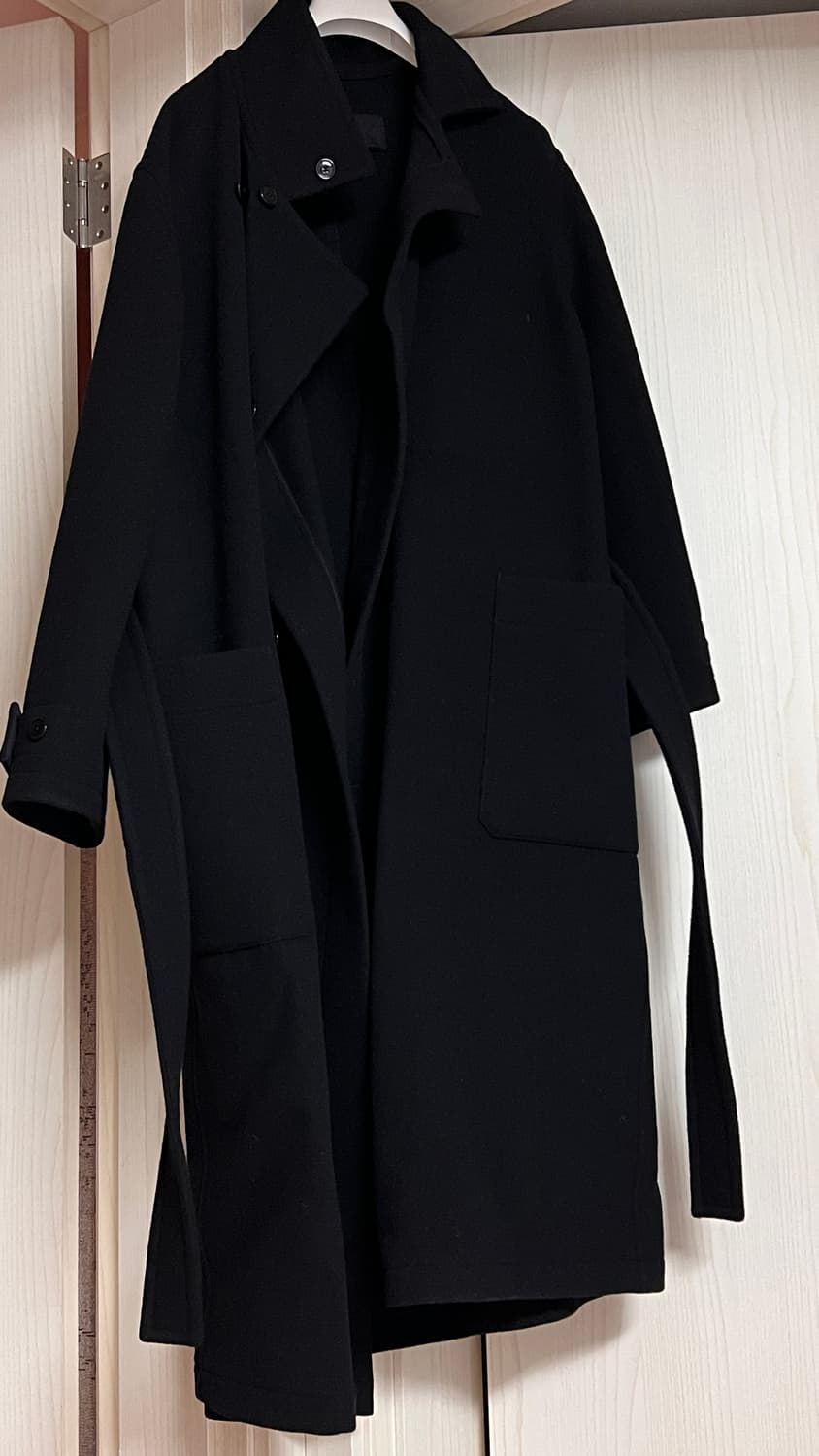 24fw 르메르 랩코트 m 상품이미지1