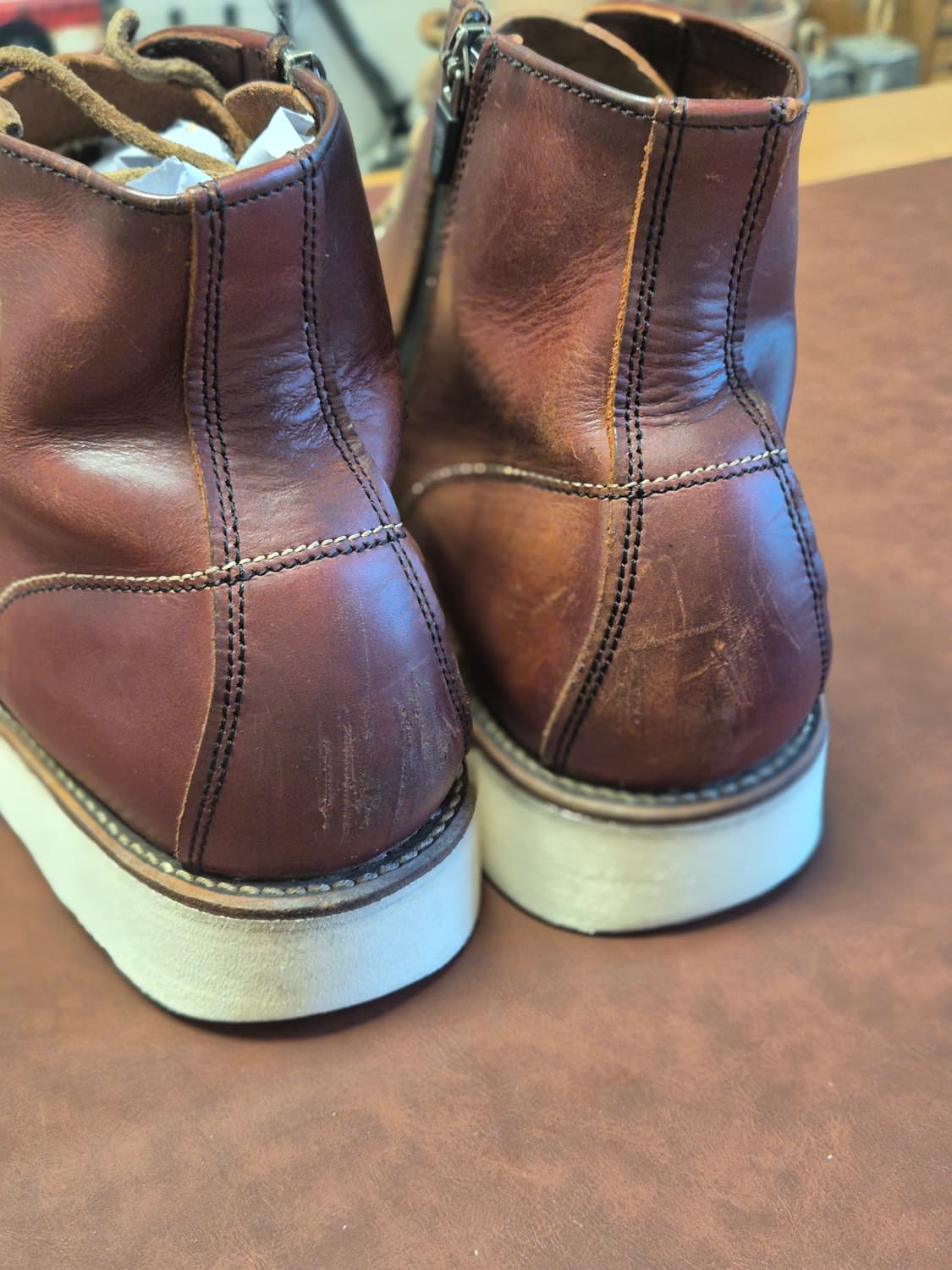 (280) J&W DAWSON BOOTS 남자부츠 상품이미지7