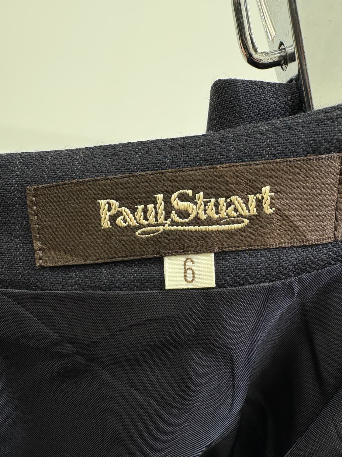 PAUL STUART (Made in Japan) 스커트 상품이미지6